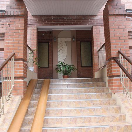 7 Sky Hotel Klinicheskaya Street Kijev Kültér fotó