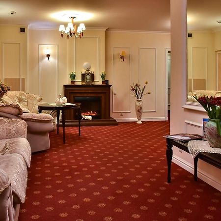 7 Sky Hotel Klinicheskaya Street Kijev Kültér fotó