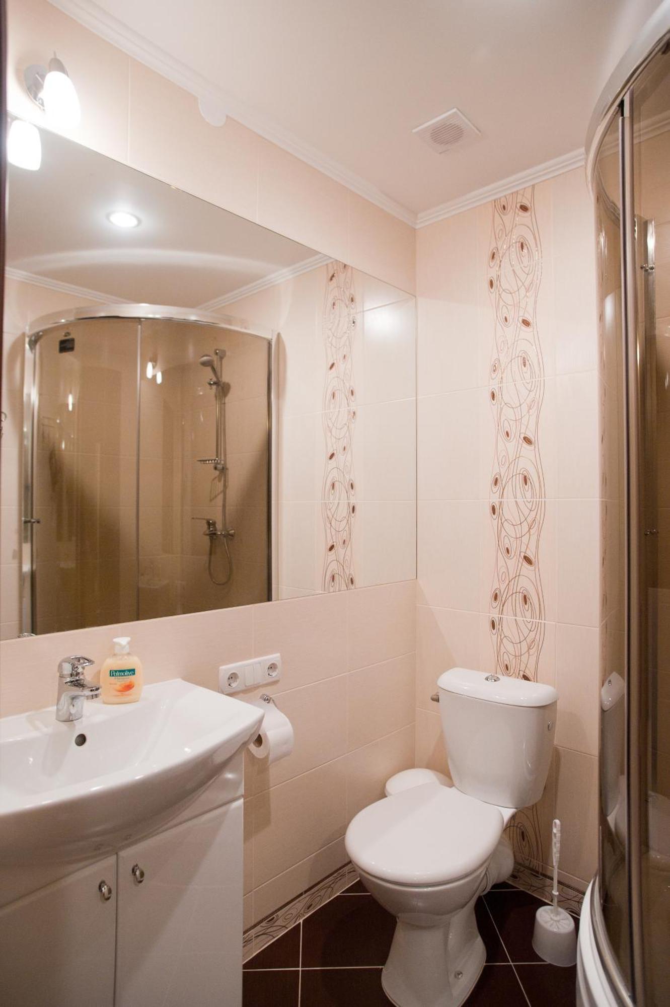 7 Sky Hotel Klinicheskaya Street Kijev Kültér fotó