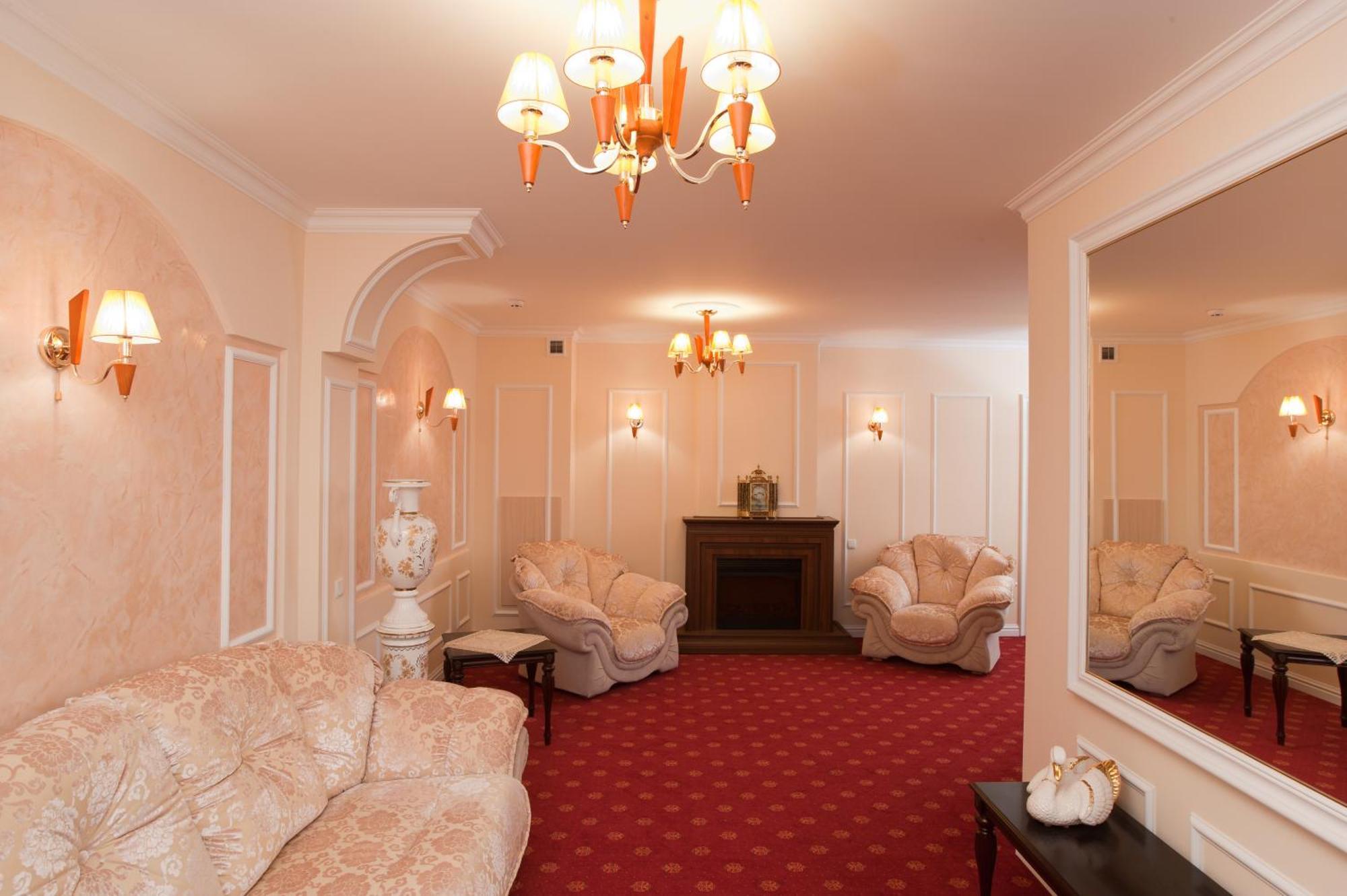 7 Sky Hotel Klinicheskaya Street Kijev Kültér fotó