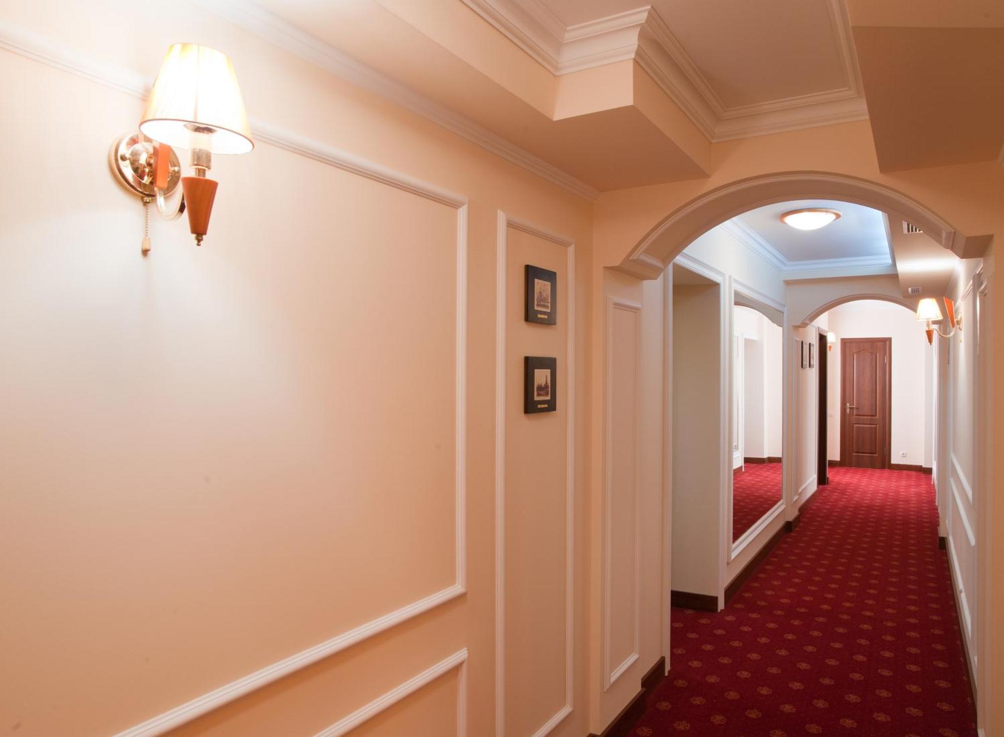 7 Sky Hotel Klinicheskaya Street Kijev Kültér fotó