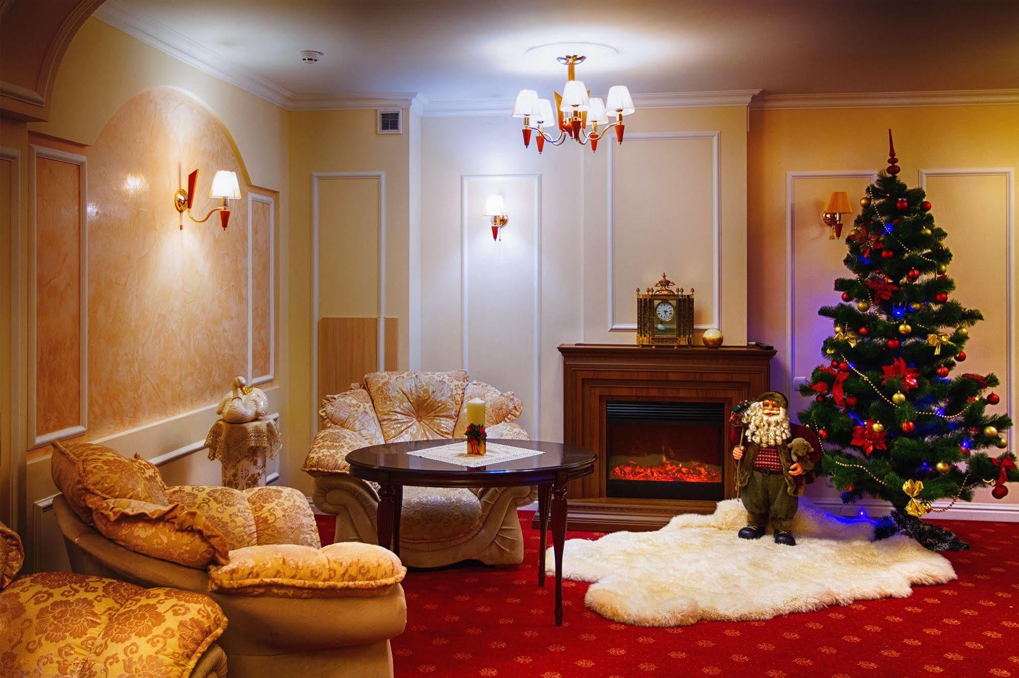 7 Sky Hotel Klinicheskaya Street Kijev Kültér fotó